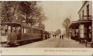 BV074 4 Tram, ca. 1905